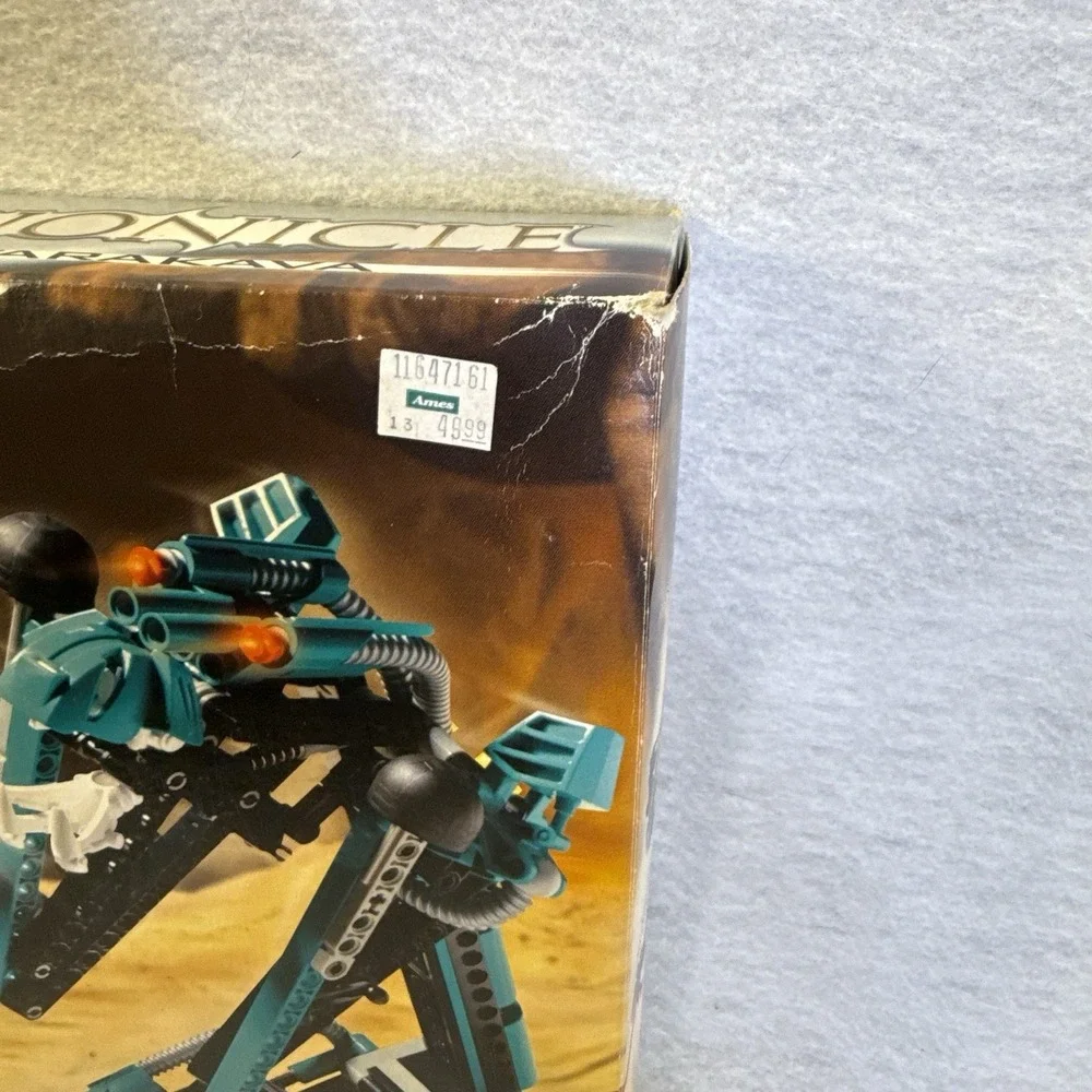Lego bionicle technic